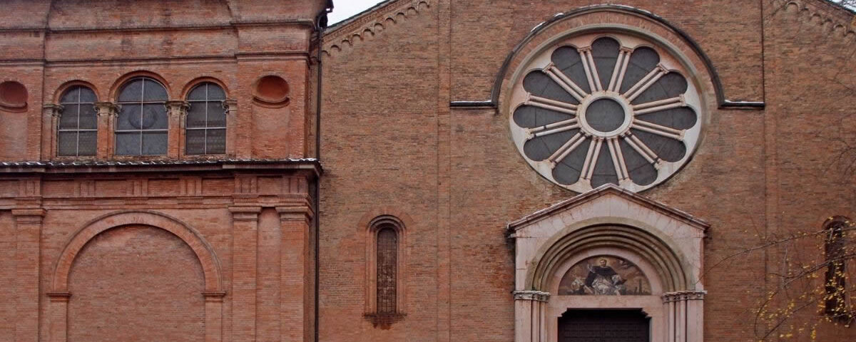 Facciata Basilica di San Francesco