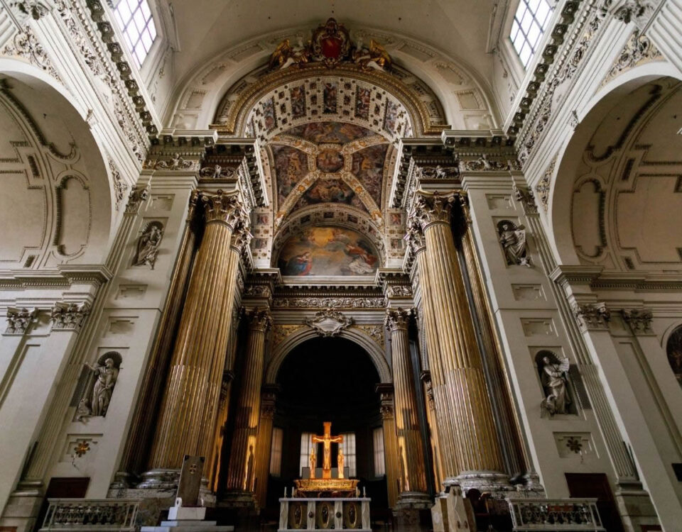 Cattedrale di San Pietro a Bologna: perchè visitarla
